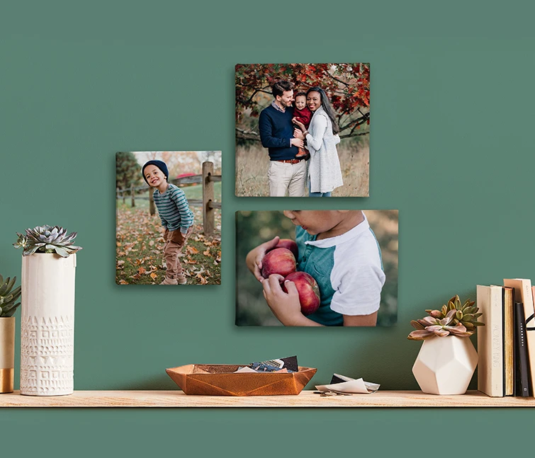 Canvas Prints – Their Past, Present and Future