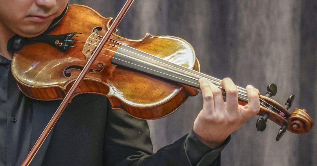 The Joy of Playing the Violin: Tips for Improving Your Practice